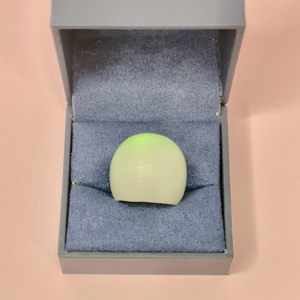 Alexis Bittar Lucite Ring